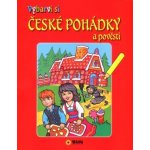 České pohádky a pověsti Vybarvi si – Hledejceny.cz