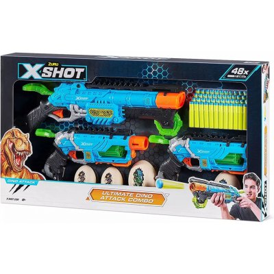 dino EP Line X-SHOT Ultimate attack combo – Hledejceny.cz