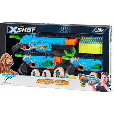 dino EP Line X-SHOT Ultimate attack combo – Zboží Dáma