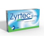 ZYRTEC POR 10MG TBL FLM 7 – Hledejceny.cz