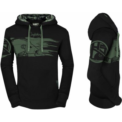 Hotspot Design Mikina Carpfishing Camo – Sleviste.cz