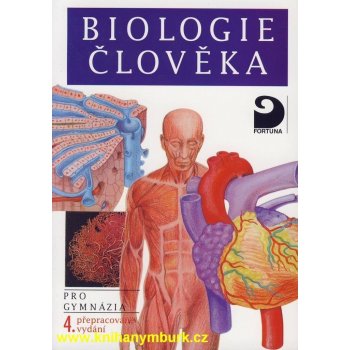 Biologie člověka pro gymnázia Novotný Ivan, Hruška Michal