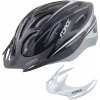 Cyklistická helma Force Hal černá-šedá 2015