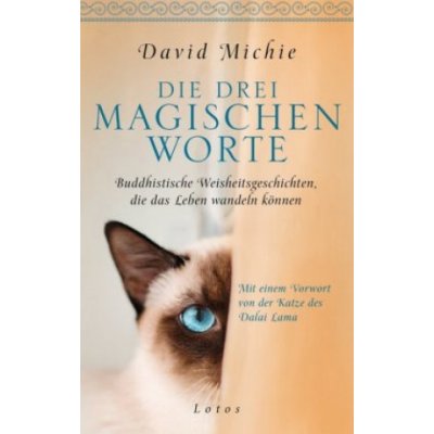 Die drei magischen Worte David Michie,Kurt Lang – Hledejceny.cz
