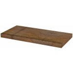 Sapho AVICE deska 80x39 cm, old wood, AV888 – Hledejceny.cz