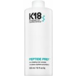 K18 Peptide Prep Pro Chelating Hair Complex kúra pro odstranění těžkých kovů z vlasového vlákna 300 ml – Hledejceny.cz