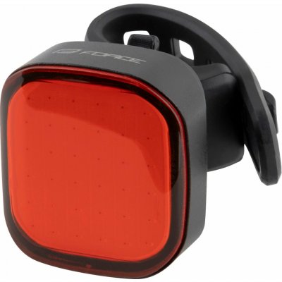 Force Cob 2.0 25 lm USB zadní černé – Zboží Dáma