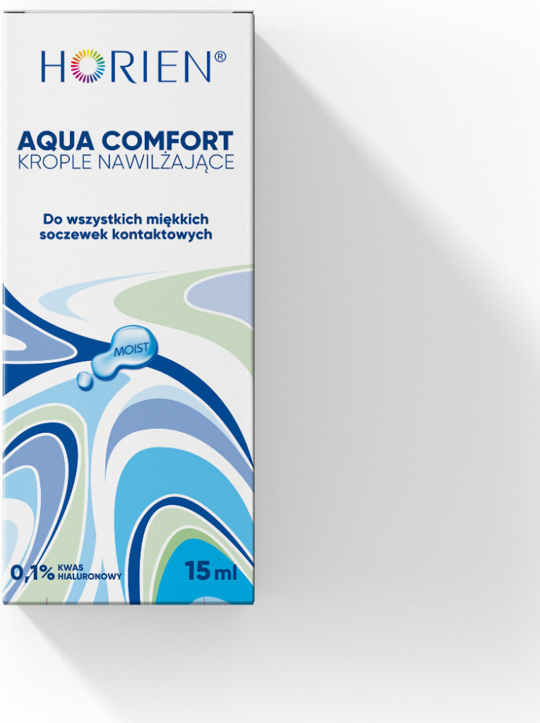 Horien Aqua Comfort 15 ml