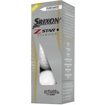 Srixon Z-Star Diamond 3 ks