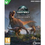 Jurassic World Evolution 3 (XSX) – Zboží Dáma Jurassic World Evolution 3 (XSX) – Zboží Dáma