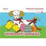 Velikonoční omalovánky Velikonoční pomlázka – Hledejceny.cz