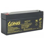 Avacom Long 6V 3Ah – Zboží Mobilmania