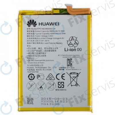 Huawei HB396693ECW – Hledejceny.cz