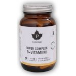 Puhdistamo Super Vitamin B Complex 60 kapslí – Hledejceny.cz