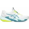 Dámské tenisové boty Asics Court FF 3 - white/soothing sea