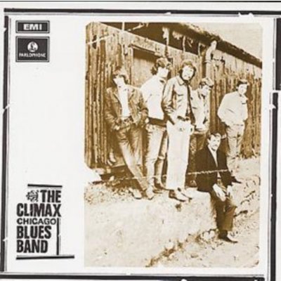 Climax Blues Band - Climax Chicago Blues Band CD – Zbozi.Blesk.cz