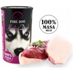 Fine Dog 100% Kachní 1200 g – Hledejceny.cz