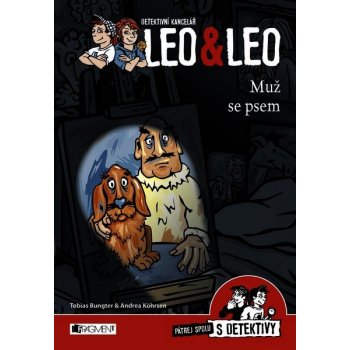 Detektivní kancelář Leo & Leo – Muž se psem