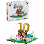 LEGO® Editions 43011 Lionel Messi – Hvězdné momenty fotbalu – Zboží Živě