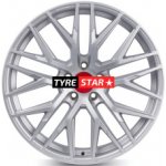 MAM RS4 7x16 5x112 ET38 matt silver – Hledejceny.cz