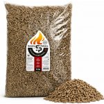 Smoky Pellets Dřevěné pelety Buk / Třešeň 15 kg – HobbyKompas.cz