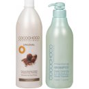 Kosmetická sada Cocochoc Professional Brazilský Keratin 1000 ml + čistící šampon 1000 ml dárková sada