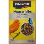 Vitakraft Moulting Aid Perličky na přepeření kanár 20 g – Hledejceny.cz