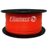 plasty mladeč pm/ PM F175PETG_TRE transparentní červená – Zboží Živě