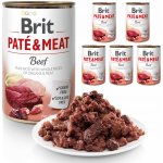 Brit Adult Mono Protein Beef & Rice 400 g – Zboží Mobilmania