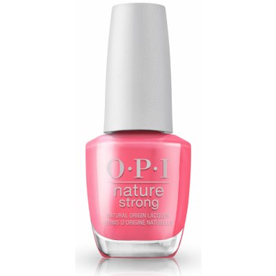 OPI Nature Strong Big Bloom Energy 15 ml – Zboží Mobilmania