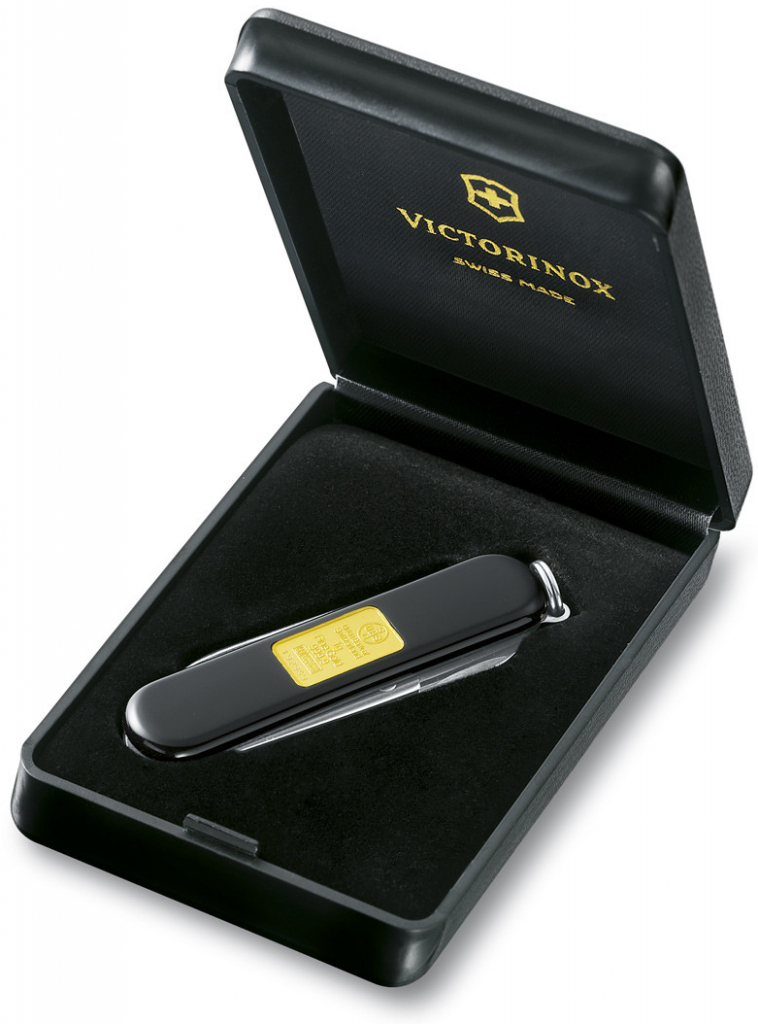 Victorinox - Classic Gold Bar