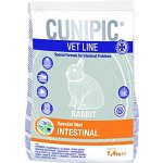 Cunipic VetLine Intestinal Rabbit 1,4 kg – Hledejceny.cz