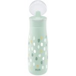 Nuk láhev Mini Me PP Flip zelená 450 ml – Sleviste.cz