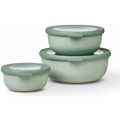 Mepal Set 3ks misek Cirqula Nordic 350+750 + 1250 ml – Zboží Dáma