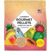 Krmivo pro ptactvo Lafeber's Gourmet Pellets ovocné pro andulky 1,81 kg