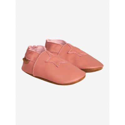 En Fant Elastic Slippers old rose