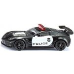 Siku Blister 1545 Siku Blister policie Chevrolet Corvette ZR1 – Sleviste.cz