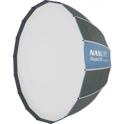 Nanlite Rapid 90 Parabolic Softbox SB-RP90 – Hledejceny.cz