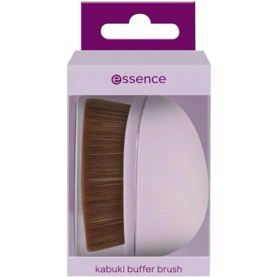 essence kabuki buffer brush Nr. 01 - Kabuki it real Kabuki kartáč Ženy 1 ks – Hledejceny.cz