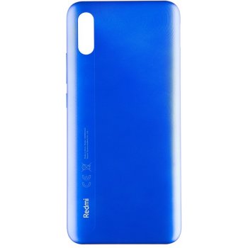 Kryt Xiaomi Redmi 9A zadní modrý
