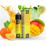 Infamous Liqonic Orange Mango Lemonade 10 ml – Zboží Mobilmania