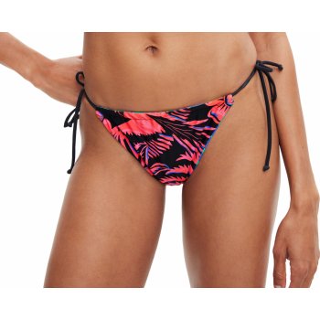 Desigual oboustranné plavkové kalhotky Swim Rush