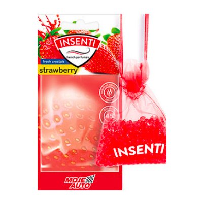 Moje Auto Insenti Strawberry – Hledejceny.cz