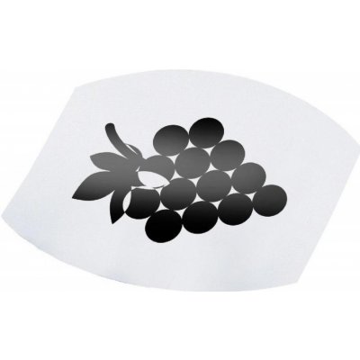 Nalévátko na víno (7,5x7,5 cm) – Zboží Mobilmania