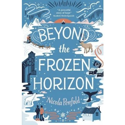 Beyond the Frozen Horizon – Zboží Mobilmania