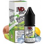 IVG E-Liquids Salt Kiwi Lemon Kool 10 ml 20 mg – Zboží Mobilmania