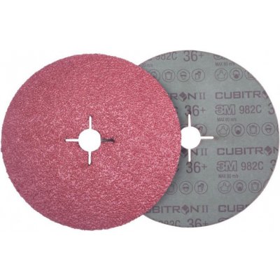 3M fíbrový disk 115mm P+60 Cubitron 982C II – Zboží Mobilmania