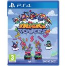 Hra na PS4 Tricky Towers