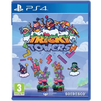 Tricky Towers