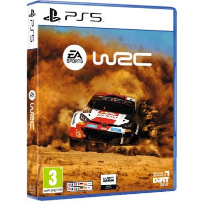 EA Sports WRC – Zbozi.Blesk.cz